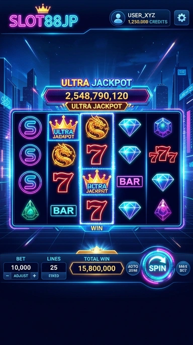 Screenshot dari proses unduh aplikasi slot88jp yang mudah.